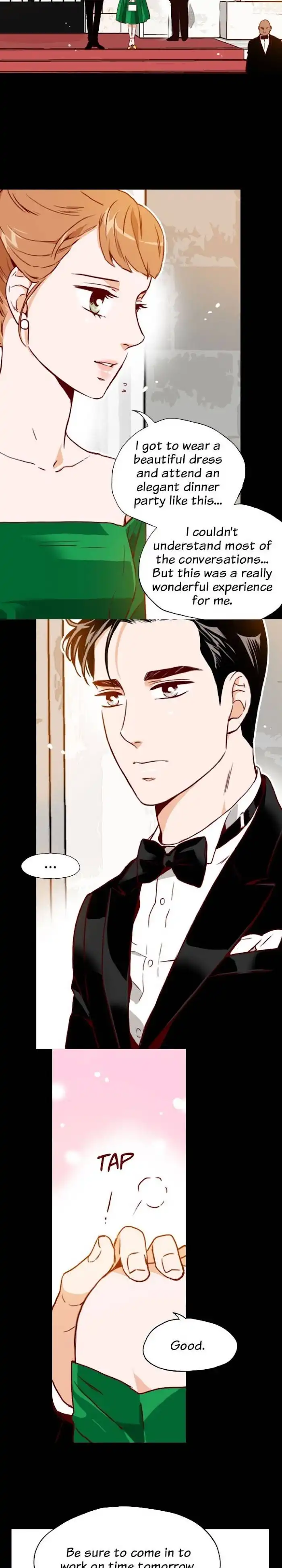 What's Wrong With Secretary Kim? Chapter 95 5